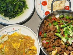 -食光慢宴·安吉土菜馆