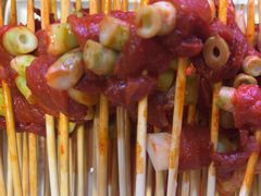 -阿串串老火锅(力盟店)