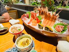 刺身自由拼-水濑·日料放题(天河店)