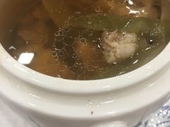 霸王花炖瘦肉-荷塘记西关味道(番禺厦滘分店)