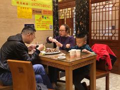 大堂-清真·益鑫羊肉手抓馆(花园北街店)