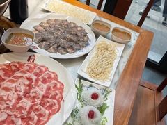 -五悦北平四季涮肉·烧烤(老商埠店)