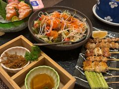 -长崎屋·日本料理·刺身·烧鸟(天河北路店)