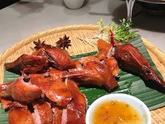 招牌小刀鸭-桂小厨广西菜(水晶城店)