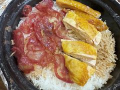 -煲煲香快餐(南京路店)