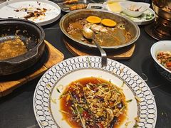 -五谷丰登农家院·地道胶东菜·海鲜烧烤(威海店)