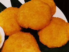 虾饼-浩海火烧云傣家菜(京广店)