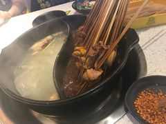 -钢管厂五区小郡肝串串香(南山店)