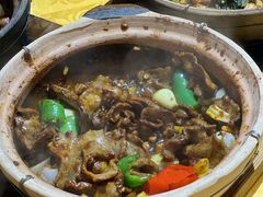 -天宝食坊·啫啫煲大排档(西华路店)