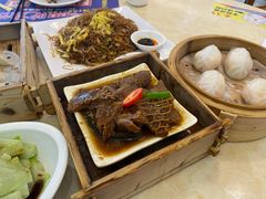 中华招牌大虾饺-中恒华茶楼(牌坊店)