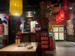 -蜀国大将老火锅(江北店)