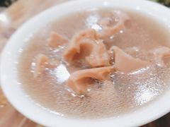 藕汤骨汤-雨田饭店