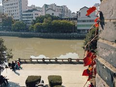 -常州明城墙
