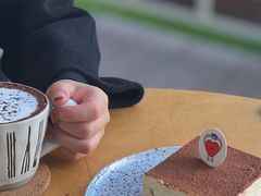 -爱樂咖啡(青年体育公园店)