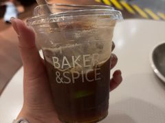 -BAKER&SPICE(安福路店)