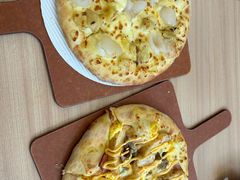 -必胜客(欧亚新生活店)