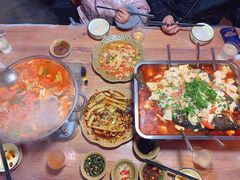 -古城苗家土菜馆(河景餐厅店)