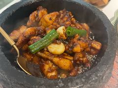 -桂满陇·手作小笼包&江南叫花鸡(中山公园店)