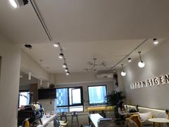 -不正咖啡(万达尊店)