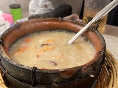 瑶柱虾粥-李记潮汕砂锅粥(营福路店)