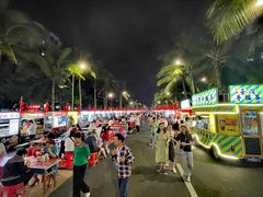 -海大南门夜市(海富街店)