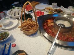 -香佰里重庆火锅(恒力博纳广场店)