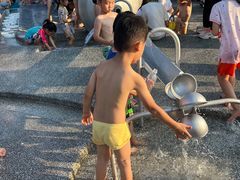 -季高兔窝窝亲子园(上海薰衣草公园店)