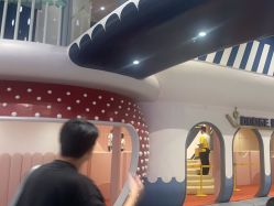 -奈尔宝·儿童乐园·亲子餐厅(鄞州万达店)