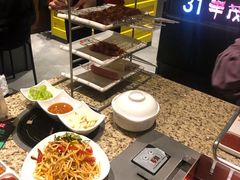 -丰茂烤串(卫星广场店)