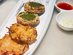 -绿茶餐厅(南方商城店)