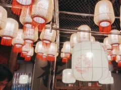 -热火朝天鲜切牛肉火锅(南强街巷店)