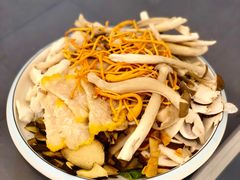 -菌公主·野生菌蒸汽火锅(告庄店)