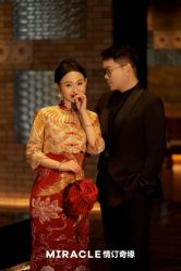 点击看大图 -情订奇缘婚纱摄影(和平路店)