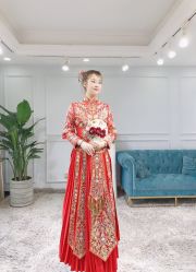 -艾慕婚纱礼服馆(和平店)