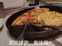 -必胜客(泗阳雨润店)