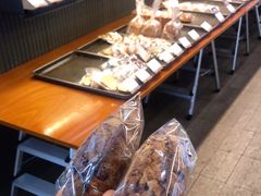 自助取餐区-OUR Bakery(三里屯太古里店)
