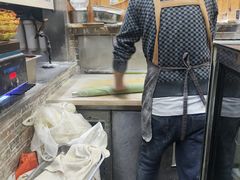 -手擀菠菜面(西康路店)