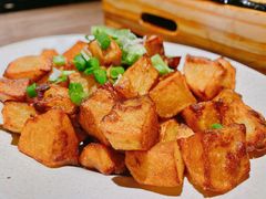 坨坨土豆-不曾在把把烧•烧烤(莲坂磐基店)