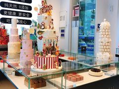 -麦雪尔甜品·生日蛋糕(新街口旗舰店)