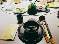 -罗勒家·养生火锅· Bistro(大望路店)