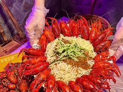 -可可大虾武汉土菜大排档(万松园1店)