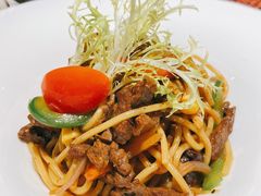 黑椒牛肉意面-Primo·丽莫意大利窑烤披萨