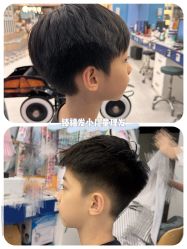 -Oh my head 儿童理发(丹尼斯大卫城店)