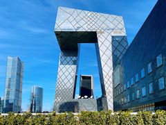 -中央广播电视总台(光华路办公区)