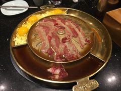 -猪啊牛呀羊啊铜盘烤肉(正大广场店)