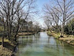 -西溪国家湿地公园