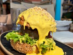 -Let'sBURGERplus·非常创意汉堡(三里屯店)