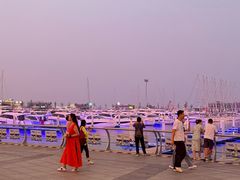 -东港音乐喷泉广场