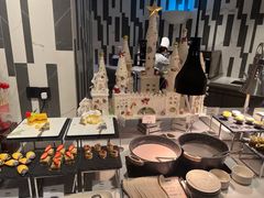 -粤海喜来登酒店·盛宴海鲜牛排自助餐厅(天河城店)