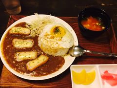 -金龙咖喱